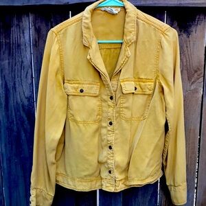 C&C California button down top